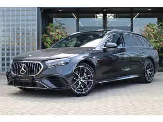 Mercedes-Benz E-Klasse Estate AMG 53 Hybrid 4MATIC+ | Pano, Distronic, Apple Carplay, Trekhaak, 360 