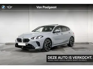 BMW 1 Serie 120 | M-Sport | Premium Pack | Driving Assistant | Harman/Kardon | Panoramadak | Comfort
