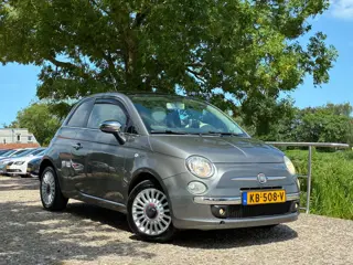 Fiat 500 1.3 M-Jet Lounge | Pano + Airco nu € 2.450,-!!!