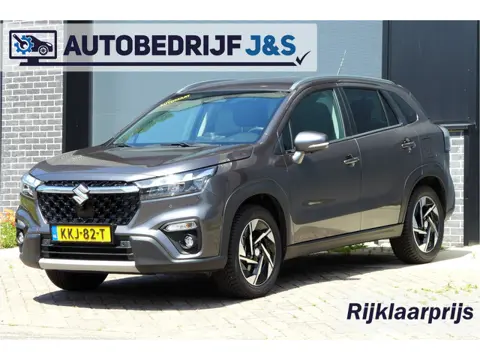 Suzuki S-Cross 1.5 Hybrid Style Automaat Rijklaarprijs! | Tot 10 jaar Garantie | Onderhoudsbeurt | M