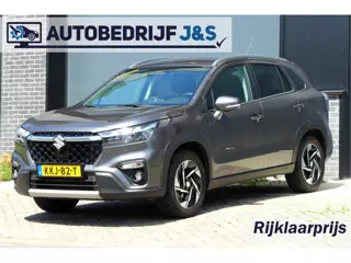 Suzuki S-Cross 1.5 Hybrid Style Automaat Rijklaarprijs! | Tot 10 jaar Garantie | Onderhoudsbeurt | M
