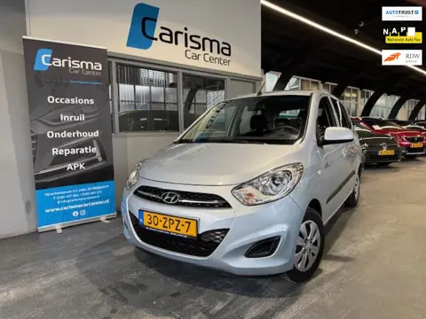 Hyundai I10 1.0 i-Drive Cool Airco|55.000KM Dealer Onder.