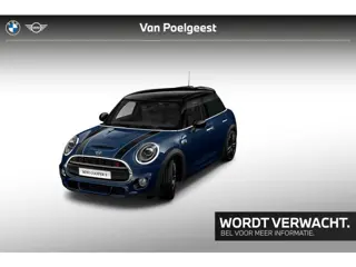 MINI 5-Deurs Cooper S Chili Red John Cooper Works Uitvoering - Verwacht: Juni 2026