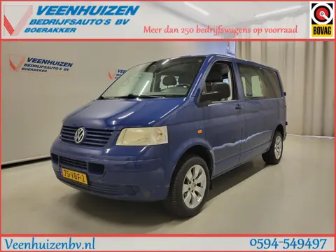 Volkswagen Transporter 2.5TDI 175pk Trekhaak Automaat!