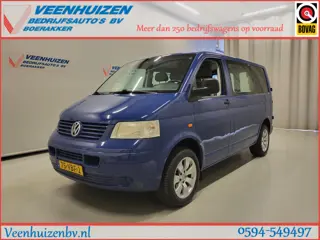 Volkswagen Transporter 2.5TDI 175pk Trekhaak Automaat!