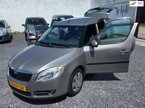 Skoda Roomster 1.6-16V Style AUTOMAAT AIRCO