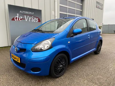 Toyota Aygo 1.0-12V Access 5-Drs. Airco / Elektr. Pakket