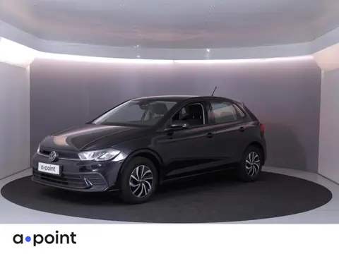 Volkswagen Polo 1.0 TSI Life 95 pk | Navigatie via App | Parkeersensoren achter | Adaptieve cruise c