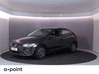 Volkswagen Polo 1.0 TSI Life 95 pk | Navigatie via App | Parkeersensoren achter | Adaptieve cruise c