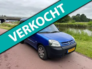 Citroen Berlingo 1.6i Multispace Image |5pers.|NW APK|