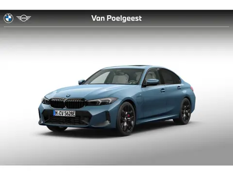 BMW 3 Serie Sedan 330e M Sport Edition | M Sportpakket Pro | Innovation Pack | Comfort Pack