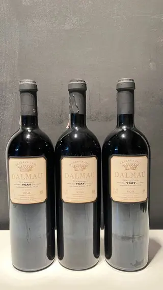 1995 Marqués de Murrieta, Ygay 'Dalmau' - Rioja Reserva - 3