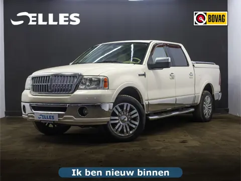Lincoln MARK LT 5.4L V8 4x4 | LPG | Koppen gereviseerd