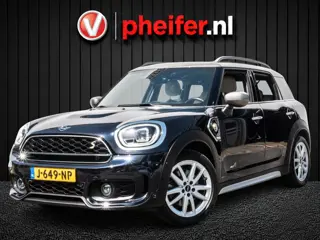 MINI Countryman 1.5 Cooper S E ALL4 Plug-in JCW Pakket/ Harman-Kardon/ Head-up/ Leer/ Sportstoelen/ 