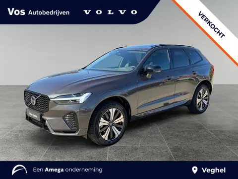 Volvo XC60 T6 Plug-in hybrid AWD Plus Dark | Trekhaak elektr. | Panoramadak |