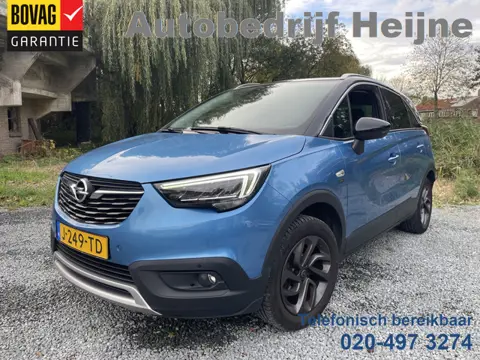 Opel Crossland X 1.2 110PK Turbo EDITION PDC/CAMERA/CARPLAY