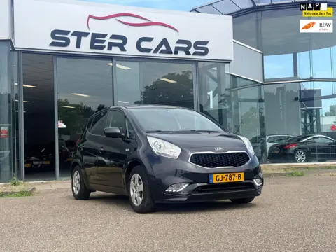 Kia Venga 1.4 CVVT DynamicLine|Airco|Camera|NAP|APK|