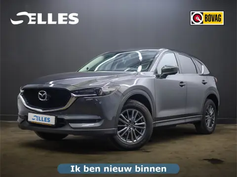 Mazda CX-5 2.0 SkyActiv-G 165 Skylease GT | Trekhaak | Stoel en Stuurverwarming | Lederen Bekleding