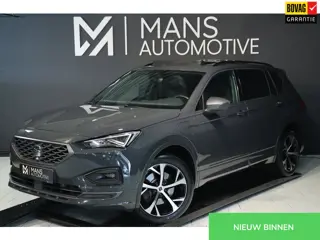 SEAT Tarraco 1.4 TSI e-Hybrid PHEV FR / PANO / ACC / MEMORY / 360 / KEYLESS
