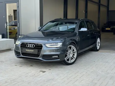 Audi A4 Avant 1.8 TFSI S-line|Automaat|Bluetooth|Cruise|Clima
