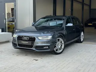Audi A4 Avant 1.8 TFSI S-line|Automaat|Bluetooth|Cruise|Clima