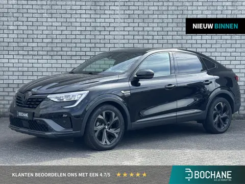 Renault Arkana 1.6 E-Tech hybrid 145 E-Tech Engineered |  Stuur + Stoelverwarming | Achteruitrijcame