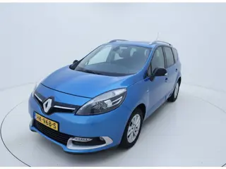 Renault Grand Scénic 1.2 TCe Limited (bj 2015)