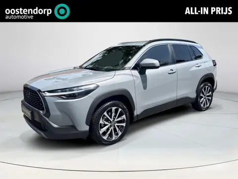 Toyota Corolla Cross Hybrid 140 Style | 06-10141018 Voor meer informatie
