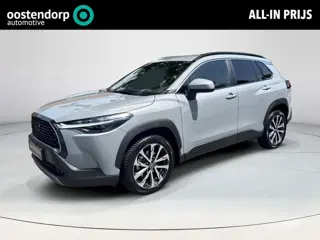 Toyota Corolla Cross Hybrid 140 Style | 06-10141018 Voor meer informatie