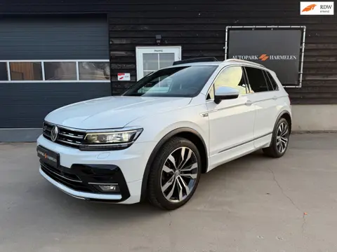 Volkswagen Tiguan 2.0 TSI 4Motion 3X R Line Pano Leder