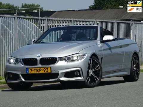 BMW 4-serie Cabrio 428i / 435i M-SPORT ORIGINEEL NL-AUTO/NAP