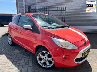 Ford Ka 1.2 Grand Prix start/stop|Airco|Nw Distrbutie|Nw APK|Nette auto!|