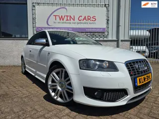 Audi S3 2.0 TFSI quattro Ambition Pro Line 265PK