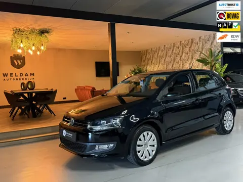 Volkswagen Polo 1.2 TSI Comfortline|NAP|NL-Auto|5-Deurs|Cruise|Airco|Elektrische Ramen|Onderhoudsboe