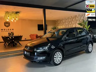 Volkswagen Polo 1.2 TSI Comfortline|NAP|NL-Auto|5-Deurs|Cruise|Airco|Elektrische Ramen|Onderhoudsboe