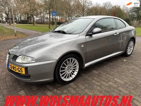 Alfa Romeo GT 1.8 T.Spark Distinctive