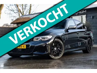 BMW 3-serie M340i xDrive Laserlight I Live Cockpit Professional I Head-Up I Adaptive cruise I Sfeerv
