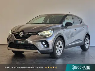 Renault Captur 1.6 E-Tech Hybrid 145 Intens | NAVIGATIE | ACHTERUITRIJCAMERA | PARKEERSENSOREN VOOR&