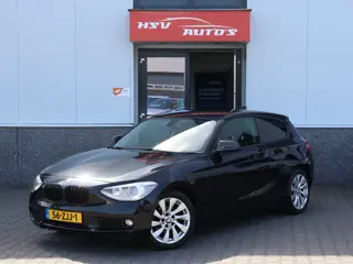 BMW 1-serie 116i Upgrade Edition navi LEER org NL