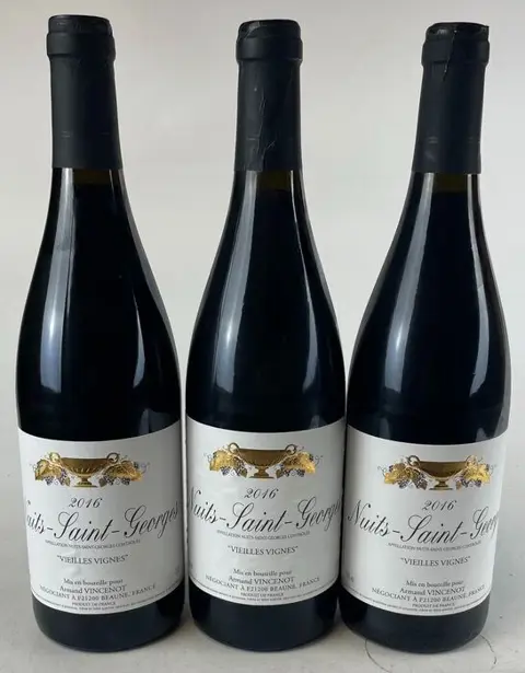 2016 Nuits Saint Georges "Vieilles Vignes" - Armand