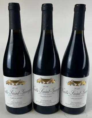 2016 Nuits Saint Georges "Vieilles Vignes" - Armand