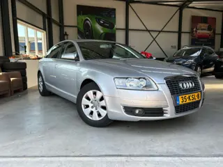 Audi A6 Limousine 2.4 Pro Line Business Airco inruil koopje