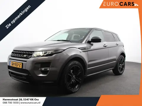 Land Rover Range Rover Evoque 2.0 Si 4WD Prestige Cruise control Climate control Lichtmetalen velgen