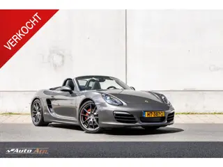 Porsche Boxster S 3.4 PDK