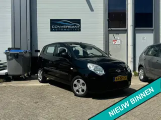 Kia Picanto 1.0 X-tra|Airco|5 Drs|Elek.Ramen|Dashcam|NAP