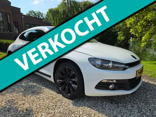 Volkswagen Scirocco 1.4 TSI airco *apk:12-2026*