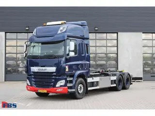 DAF CF 510 met Multilift ULT21S59 (bj 2015)