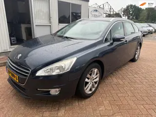 Peugeot 508 SW 1.6 THP Blue Lease Executive NAVI RIJDT EN SCHAKELT GOED