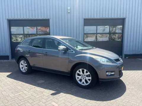 MAZDA CX-7 2.3 TS Slechts 131.000 km!