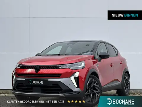Renault Captur 1.6 E-Tech full hybrid 145 esprit Alpine Met Trekhaak